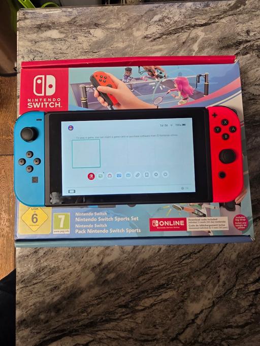 Buy & Sell Norris Green Liverpool - Photos for Nintendo switch sports