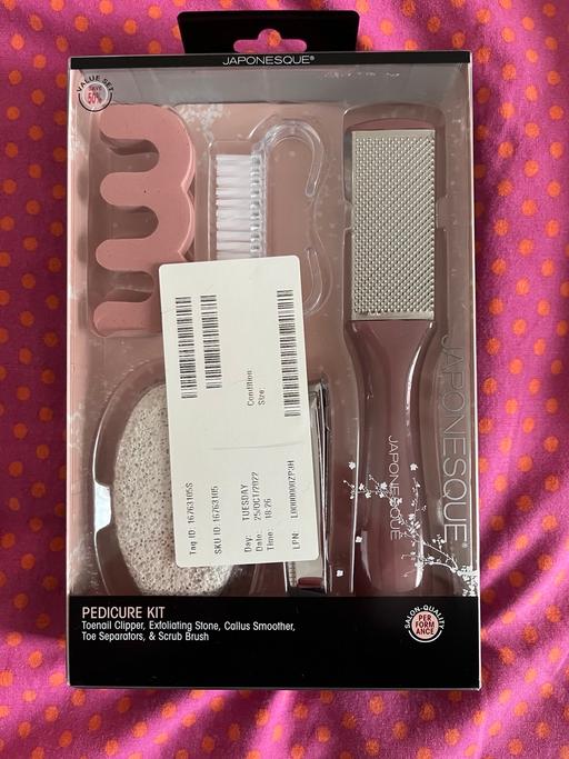 Buy & Sell Dodworth Barnsley - Photos for New gift pedicure set