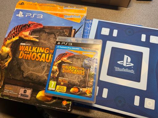 Buy & Sell Sidcup Bexley - Photos for PS3 walking with dinosaurs PlayStation