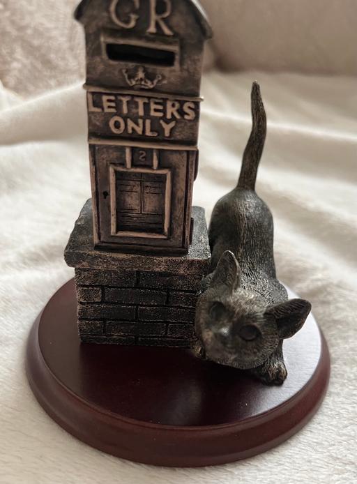 Buy & Sell Dodworth Barnsley - Photos for Cat figurine