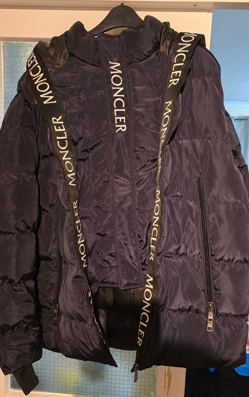 Buy & Sell Wallington Sutton - Photos for mens new moncler jacket in large size