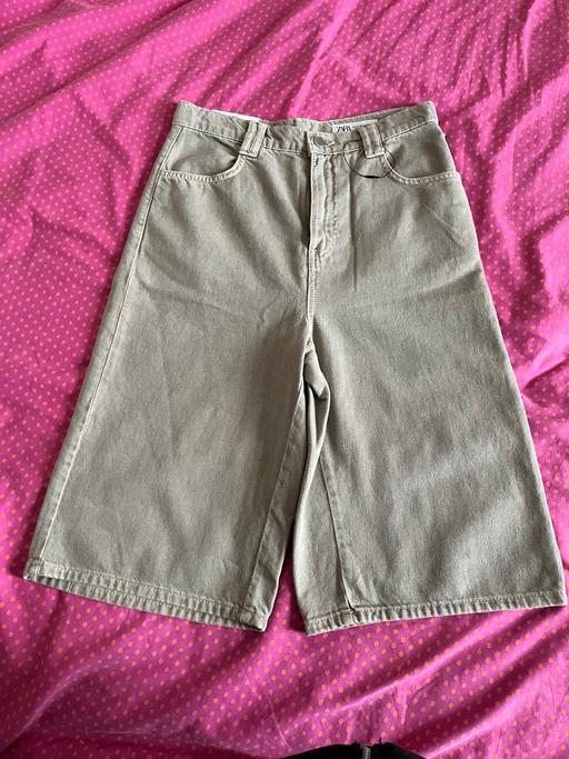 Buy & Sell Dodworth Barnsley - Photos for New Bermuda jeans size 6 zara