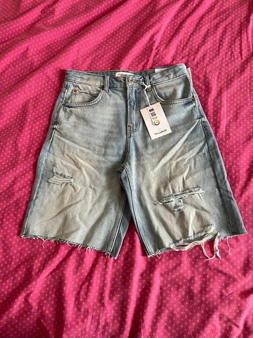 Buy & Sell Dodworth Barnsley - Photos for Boyfriend jeans short size XXS pull &bear