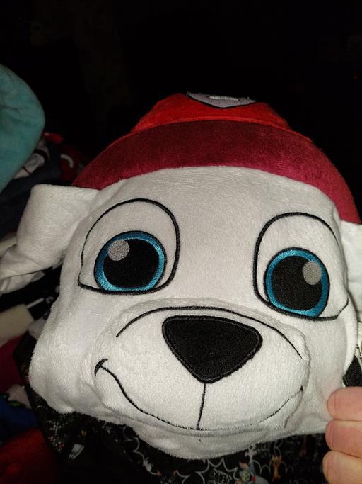Buy & Sell Willenhall Walsall - Photos for Paw patrol Marshall cushion