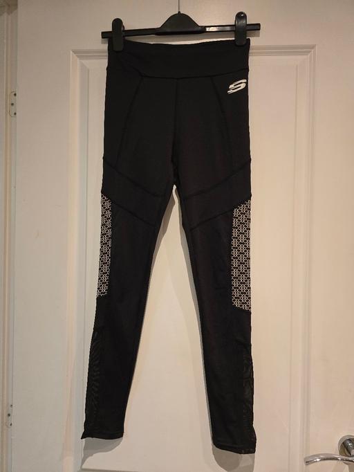 Buy & Sell Rowley Regis Sandwell - Photos for Sketchers black sport leggings - uk10