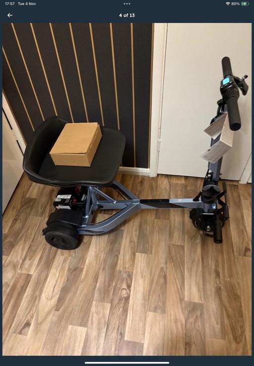 Buy & Sell Bilston Wolverhampton - Photos for Mobility scooter