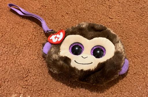 Buy & Sell Mansfield Town Centre Mansfield - Photos for Beanie Boo bag/purse (Coconut)