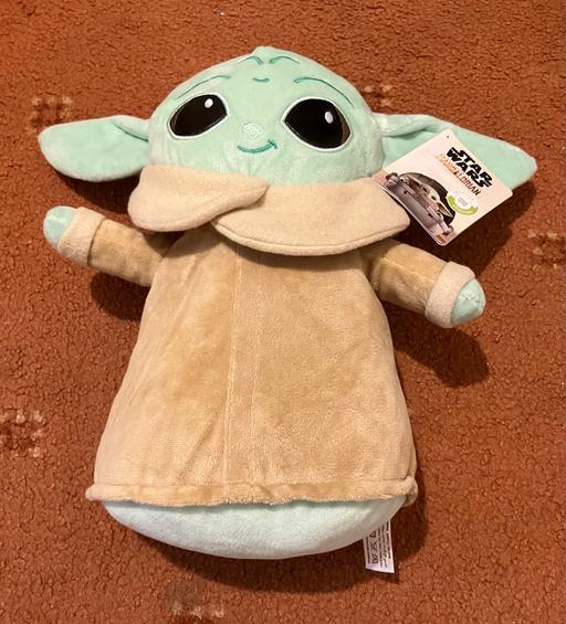 Buy & Sell Sherwood Oaks Business Park Mansfield - Photos for Yoda teddy (with tag)