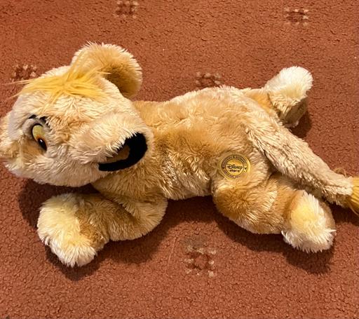 Buy & Sell Mansfield Town Centre Mansfield - Photos for Lion King Simba teddy