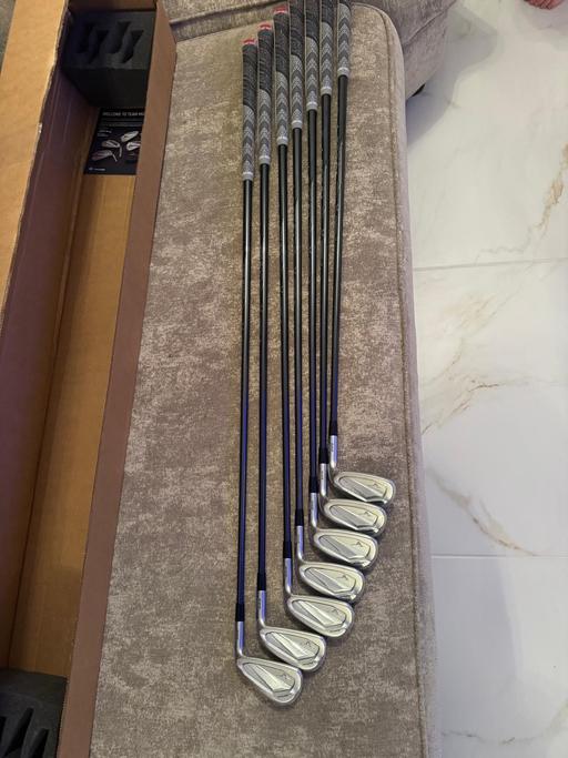 Buy & Sell Tilbury Thurrock - Essex - Photos for Mizuno JPX 925 Irons