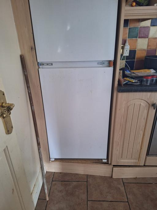 Buy & Sell Wednesfield Wolverhampton - Photos for fridge freezer