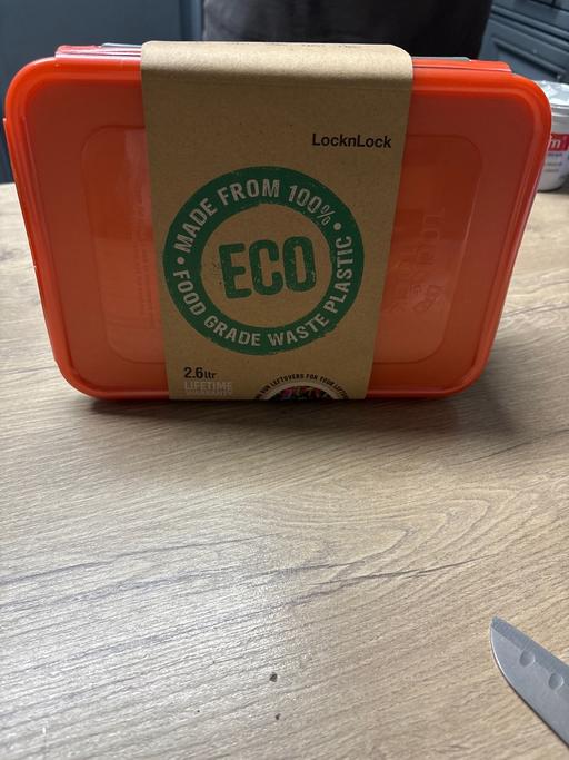 Buy & Sell Duckmanton Chesterfield - Photos for Locknlock lunch box