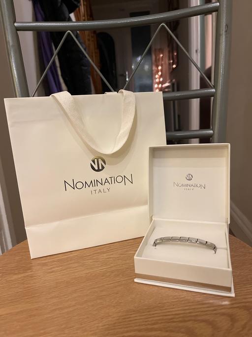 Buy & Sell Eaglescliffe Stockton-on-Tees - Photos for Nomination Bracelet