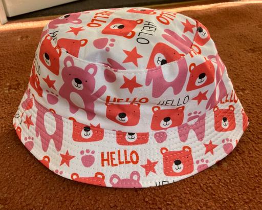 Buy & Sell Mansfield Town Centre Mansfield - Photos for Panda bucket hat (approx age 6-12)