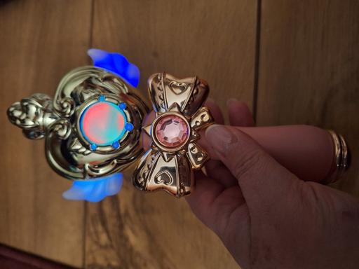 Buy & Sell Ettingshall Park Wolverhampton - Photos for Light Up fairy Wand