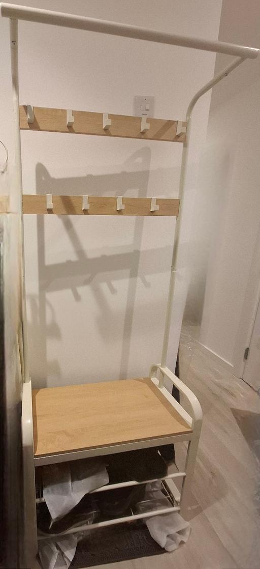 Buy & Sell Bromley East London - Photos for Coat rack