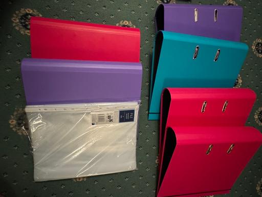 Buy & Sell Seaton Carew Hartlepool - Photos for Files x 6 and punch pockets