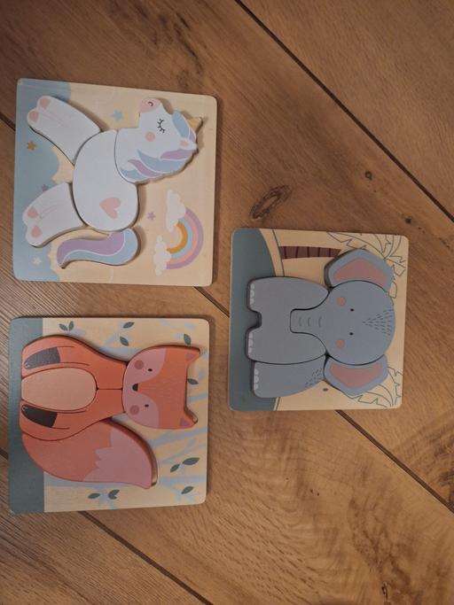 Buy & Sell Ettingshall Park Wolverhampton - Photos for Set of 3 puzzles