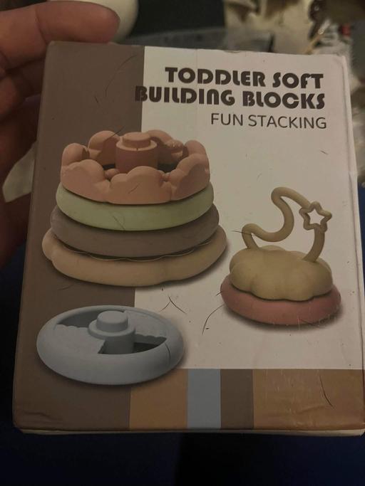 Buy & Sell Wednesfield Wolverhampton - Photos for New baby stacking toy