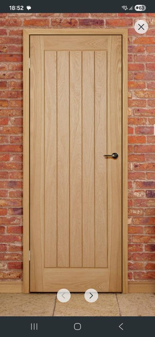 Buy & Sell Westhoughton Bolton - Photos for Geneva oak veneer interior doors