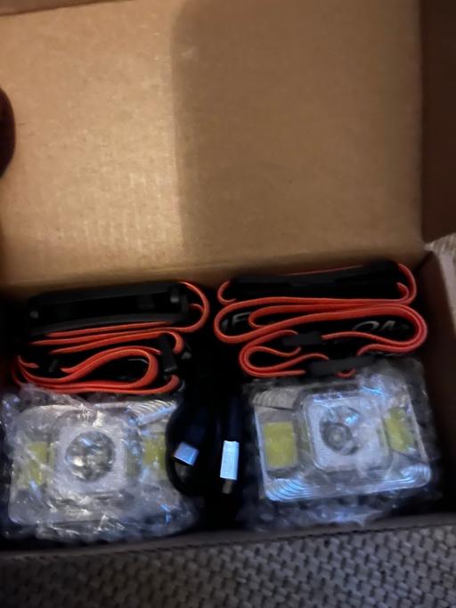 Buy & Sell Wednesfield Wolverhampton - Photos for Two new headlamps