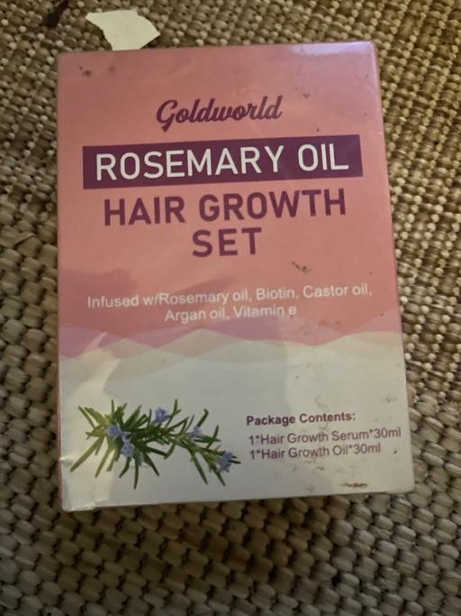 Buy & Sell Wednesfield Wolverhampton - Photos for New hair growth set