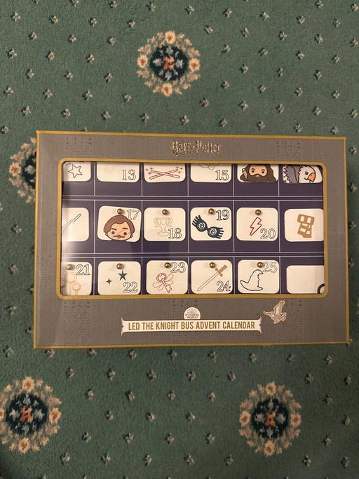 Buy & Sell Seaton Carew Hartlepool - Photos for Light up Harry Potter Advent calendar