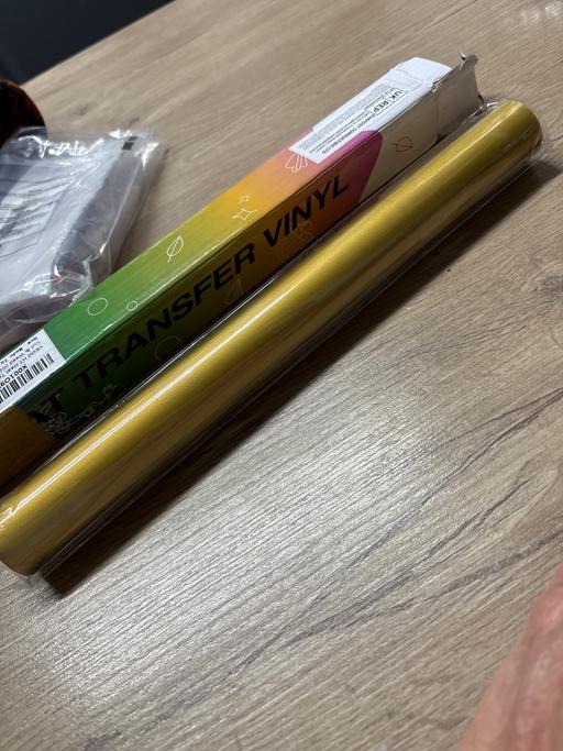 Buy & Sell Duckmanton Chesterfield - Photos for Heat transfer vinyl