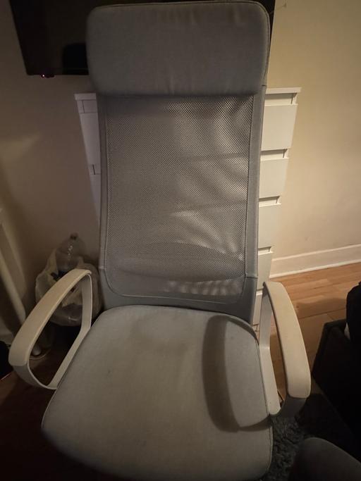 Buy & Sell Neasden North West London - Photos for OFFICE CHAIR MARKUS IKEA