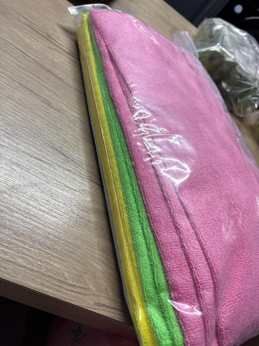 Buy & Sell Duckmanton Chesterfield - Photos for Microfibre cloths