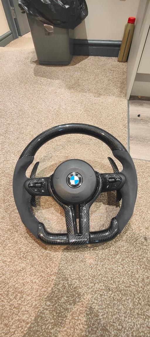 Vehicles Northfield Birmingham - Photos for BMW M PERFORMANCE CARBON STEERING WHEEL