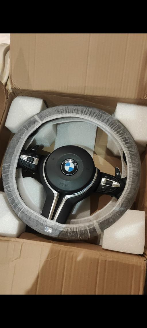 Vehicles Northfield Birmingham - Photos for BMW M LEATHER STEERING WHEEL