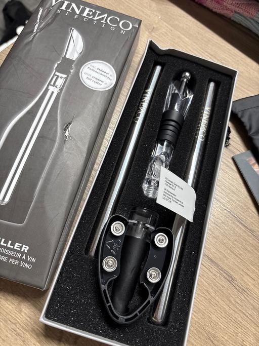 Buy & Sell Duckmanton Chesterfield - Photos for Vinenco wine chiller