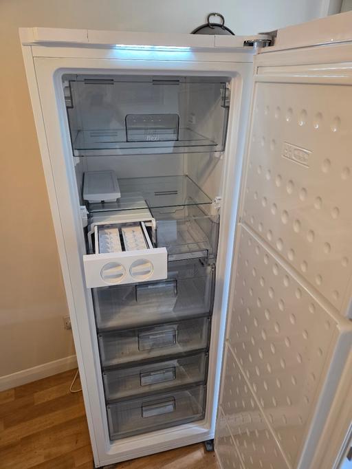 Buy & Sell Reading Town Centre Reading - Photos for Blomberg Flexi Freestanding Freezer