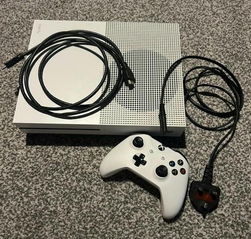 Buy & Sell Rubery Birmingham - Photos for xbox one 1tb Leads Controller