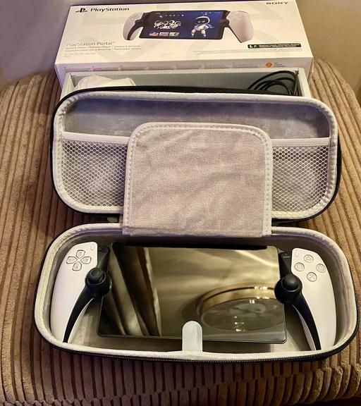 Buy & Sell Hurst Green Dudley - Photos for PlayStation portal boxed like new 