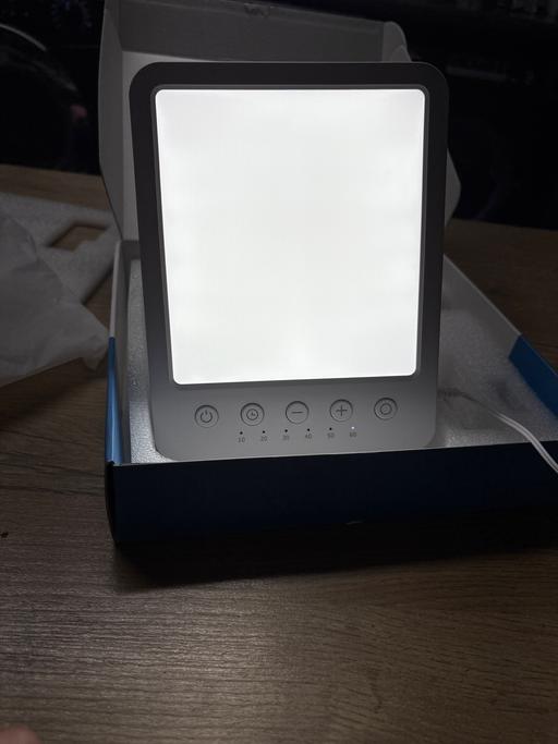 Buy & Sell Duckmanton Chesterfield - Photos for Sun lamp