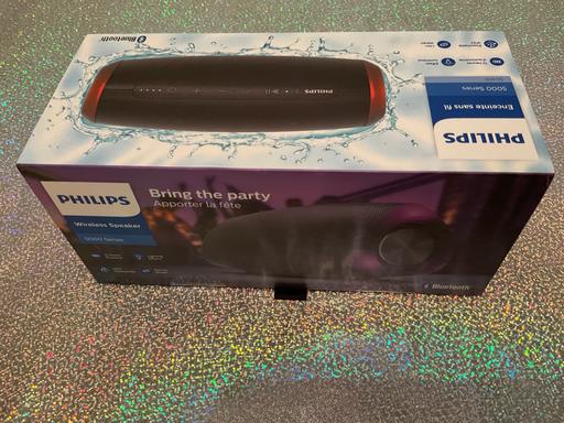 Buy & Sell Rainham Medway - Kent - Photos for Philips Wireless Speaker 5000 Series - New