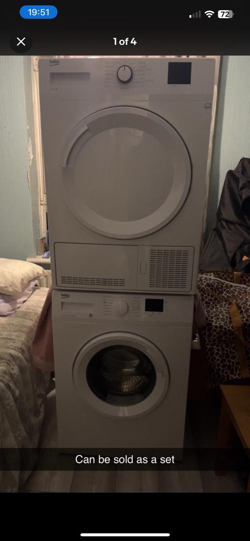 Buy & Sell Erith Bexley - Photos for Condenser tumble dryer