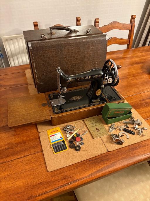 Buy & Sell East Malling Tonbridge and Malling - Photos for Singer sewing machine