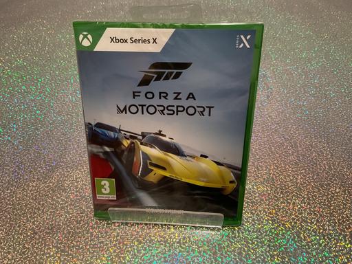 Buy & Sell Rainham Medway - Kent - Photos for FORZA MOTORSPORT - NEW | SEALED