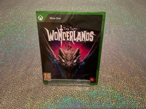 Buy & Sell Rainham Medway - Kent - Photos for TINY TINA’S WONDERLANDS - XBOX ONE - NEW