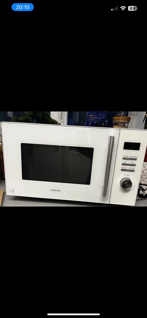 Buy & Sell Erith Bexley - Photos for Microwave