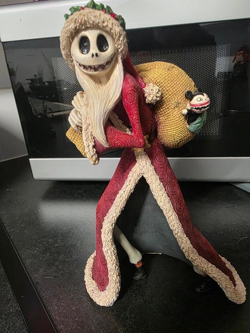 Buy & Sell Swaby East Lindsey - Photos for jack skeleton nightmare before Christmas figu