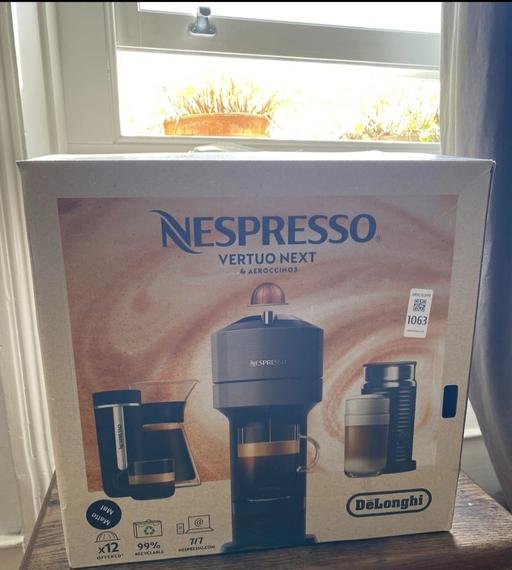 Buy & Sell Northside Cumberland - Photos for Nespresso Coffee Machine with Milk Frother