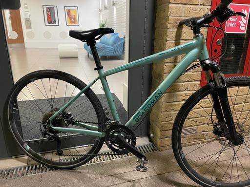 Buy & Sell Limehouse East London - Photos for Chris Boardman MTX 8.6 M