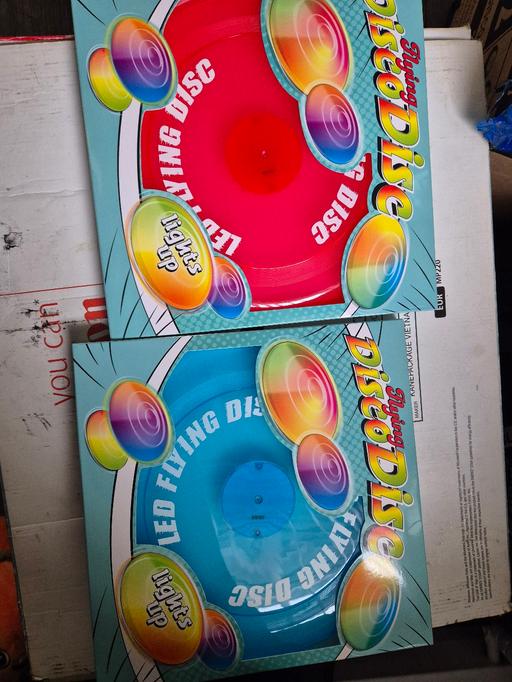 Buy & Sell Yew Tree Estate Sandwell - Photos for led flying disc