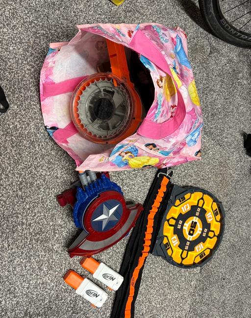 Buy & Sell Kingswinford Dudley - Photos for Nerf bundle