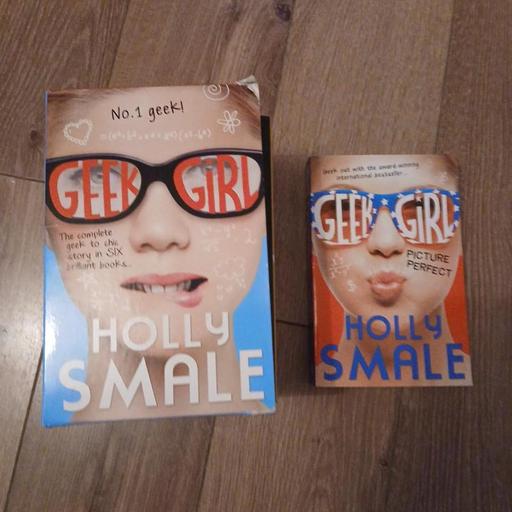 Buy & Sell Ifield Crawley - Photos for Geek Girl series by Holly Smale - 6 books