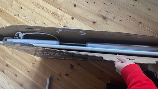 Buy & Sell Earlsfield South West London - Photos for Heated clothes rack